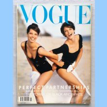 Vogue Magazine - 1990 - May